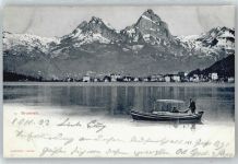 6440 Brunnen - Mythen, Vierwaldstättersee