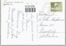 Lützelflüh Flugaufnahme
