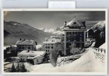 Thalwil Hotel, Winter
