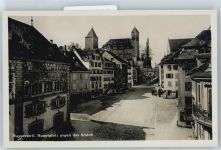 8640 Rapperswil SG - Hauptplatz, Schloß