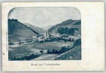 Trubschachen Kirche, Ortsansicht