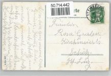 6416 Steinerberg Künstlerkarte Gasthaus Pension zum Rössli , Villa Aufdermauer