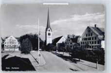 Gais Dorfplatz, Kirche