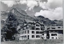 Sils/Segl Maria Hotel Silserhof