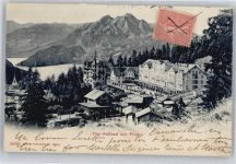 Rigi Kaltbad Pilatus
