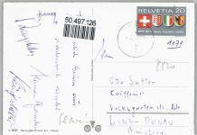 8820 Wädenswil Herrlisberg b. Wädenswil