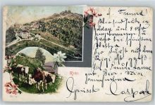 6410 Rigi Kulm Gebrauchsspuren