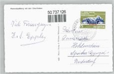 8881 Walenstadtberg - Churfirsten