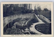 4302 Augst BL - Römisches Theater