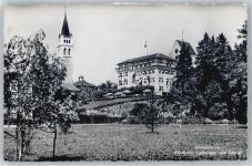 8590 Romanshorn - Schloß, Volksheim