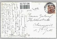 8590 Romanshorn - Schloß, Volksheim