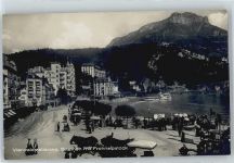 6440 Brunnen - Fronalpstock, Quai