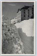 Andermatt Hotel, St. Gottard
