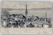 8810 Horgen Arn - Panorama Kirche