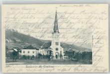 Cressier NE Kirche