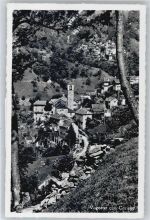 Vogorno Gesamtansicht