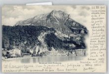 6440 Brunnen - Fronalpstock