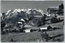Zeneggen Pension Alpen...