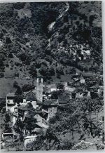 6632 Vogorno - S. Bartolomeo con Corippo