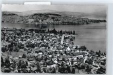 Hergiswil NW Fliegeraufnahme
