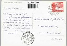 7553 Tarasp - Piz St. Jon, Lischana, Avrona