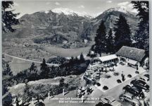 Filzbach Café Kerenzer-Berghus