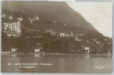 6976 Castagnola - Lago di Lugano