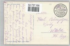 6314 Unterägeri - Oberaegeri