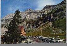 Schwägalp - Talstation Schwebebahn, Säntis