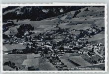 Château-d´Oex Gesamtansicht