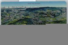 4102 Binningen - Relief Mariastein