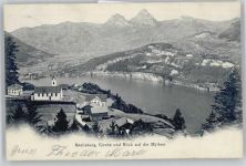 Seelisberg Mythen
