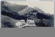 Urnäsch Alpenkurhaus Kräzerli, Säntis