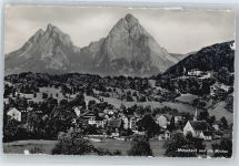 6443 Morschach - Mythen