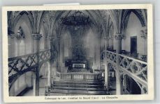 Estavayer-le-Lac Kirche Innen
