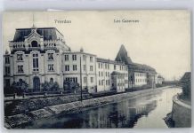 Yverdon-les-Bains Kaserne