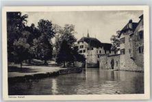 Hallwil Schloss