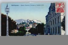 Bellinzona Banca Popolare Ticinese, Castello Uri