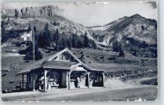 Col du Pillon Chamois et Scex Rouge