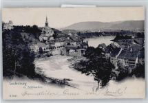 Laufenburg mit Schlösschen