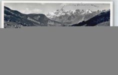 9651 Ennetbühl - Gesamtansicht, Säntis