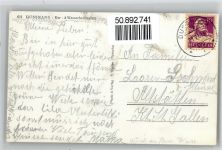 8374 Dussnang - Kur- und Wasserheilanstalt