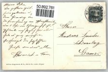 9650 Nesslau - Gesamtansicht, Churfirsten