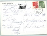 Seengen Hallwilersee
