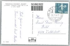 9650 Nesslau - Töchterbund-Ferienheim Heimetli