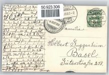 8000 Zürich - Bahnhofstraße, Hotel National, Terminus Hotel, Straßenbahn