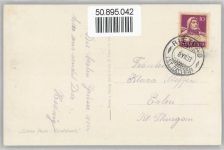 9651 Ennetbühl - Teilansicht, Kirche