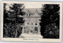 8374 Dussnang - Kurhaus