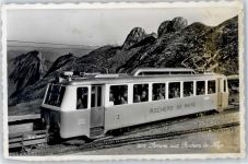 Rochers de Naye Bergbahn