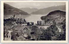 Spiez Pension Olten Thunersee